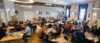 More than 60 players joined, to play Pauper and Commander.